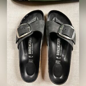 Birkenstock Madrid Big Buckle Sandal